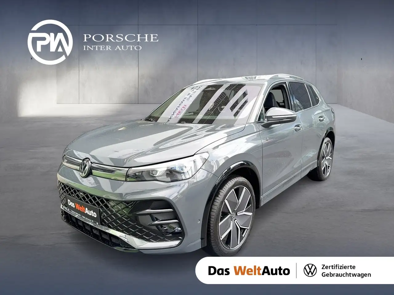 Volkswagen Tiguan 2026