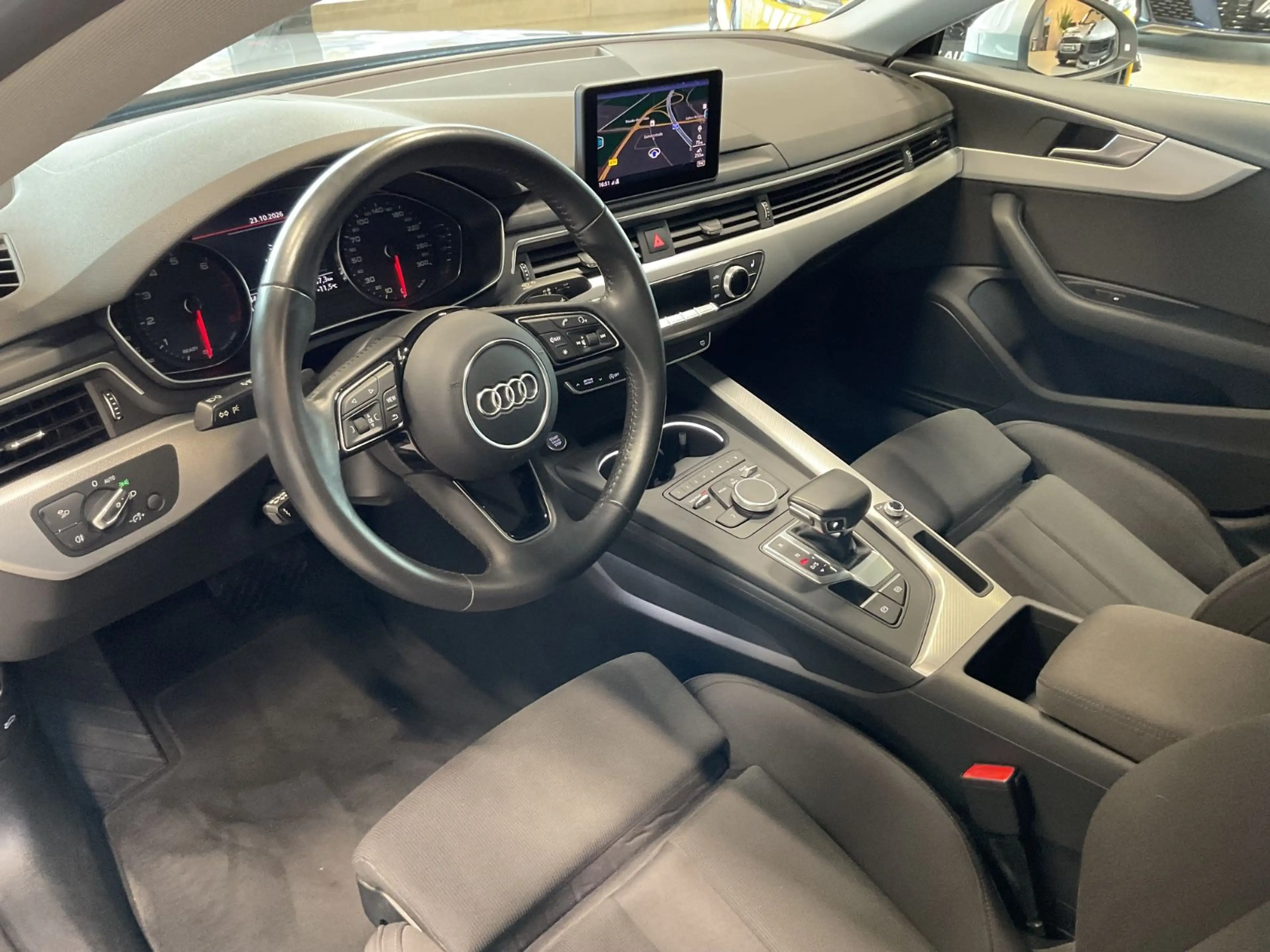 Audi A5 Sportback 35 TFSI sport DAB Navi Sitzh. Xenon — photo 8