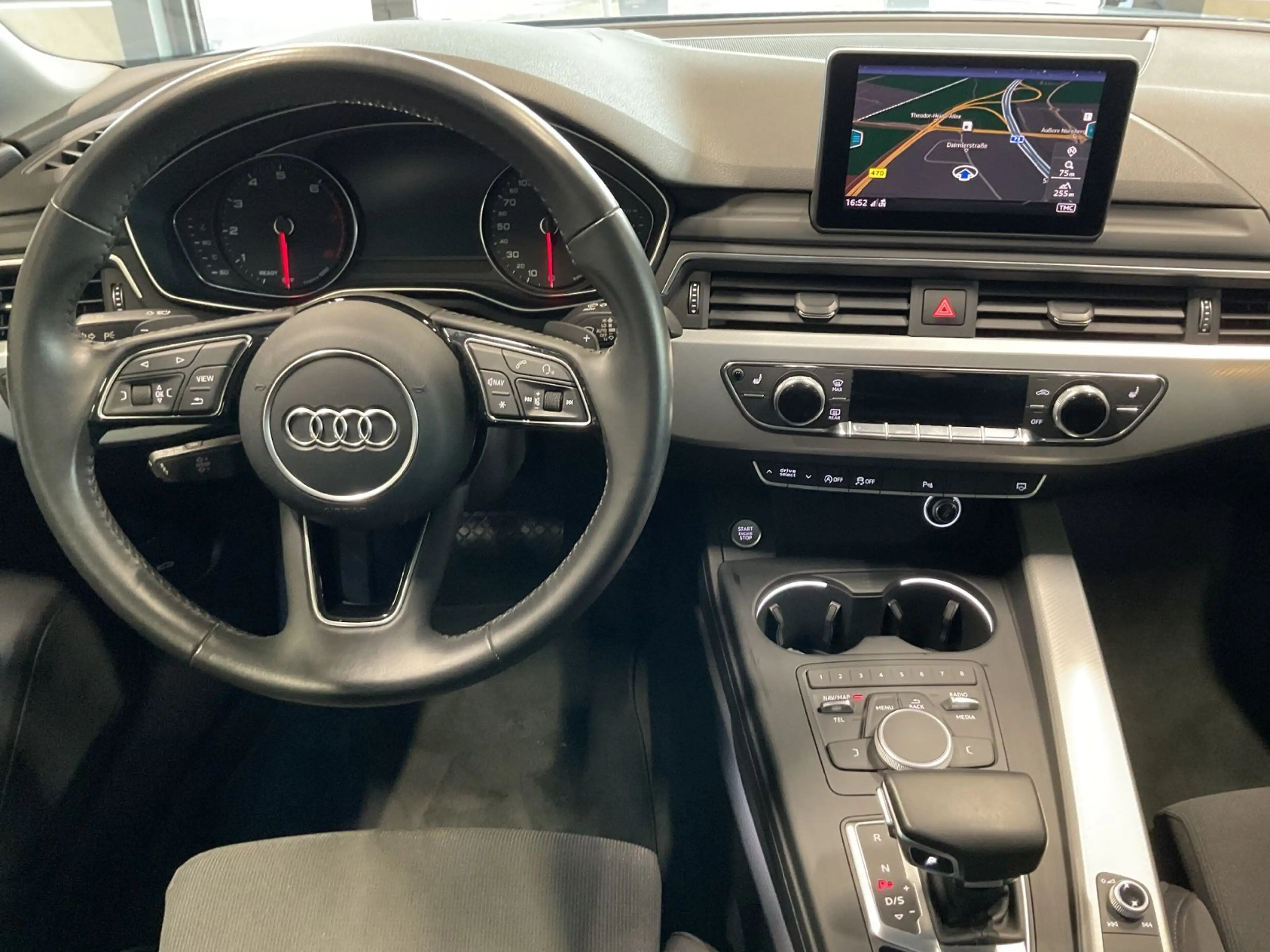 Audi A5 Sportback 35 TFSI sport DAB Navi Sitzh. Xenon — photo 12