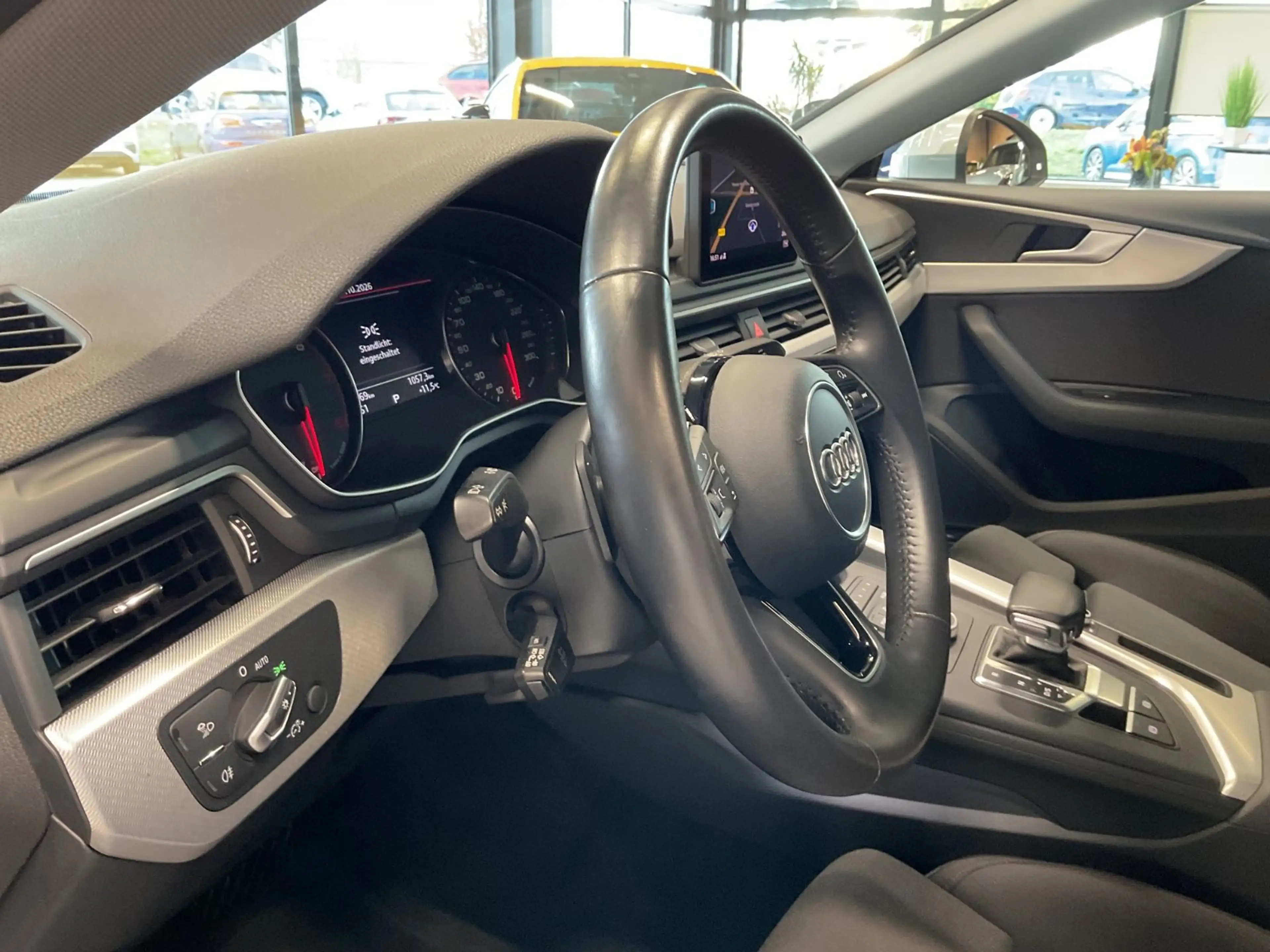 Audi A5 Sportback 35 TFSI sport DAB Navi Sitzh. Xenon — photo 9