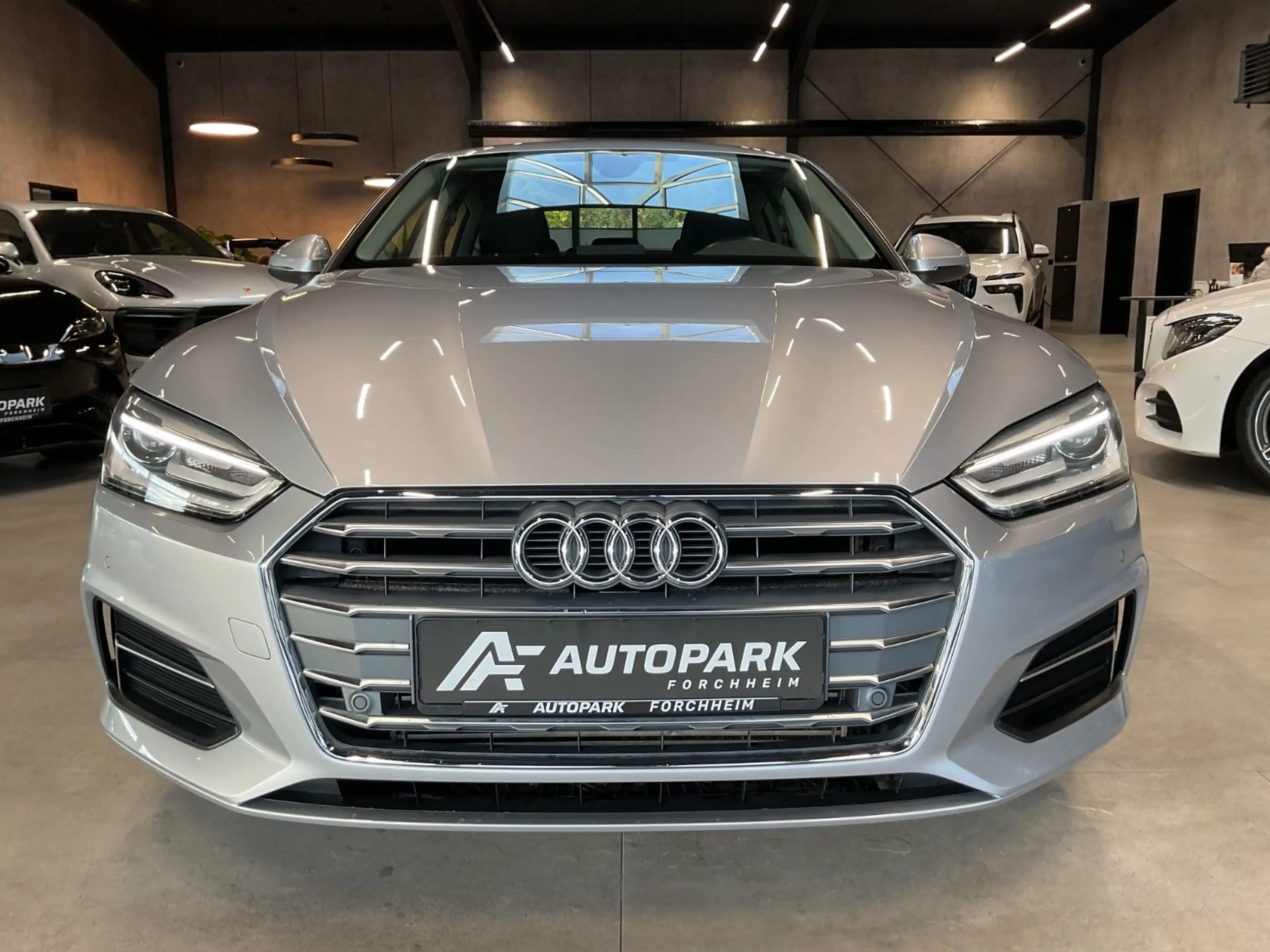 Audi A5 Sportback 35 TFSI sport DAB Navi Sitzh. Xenon — photo 2