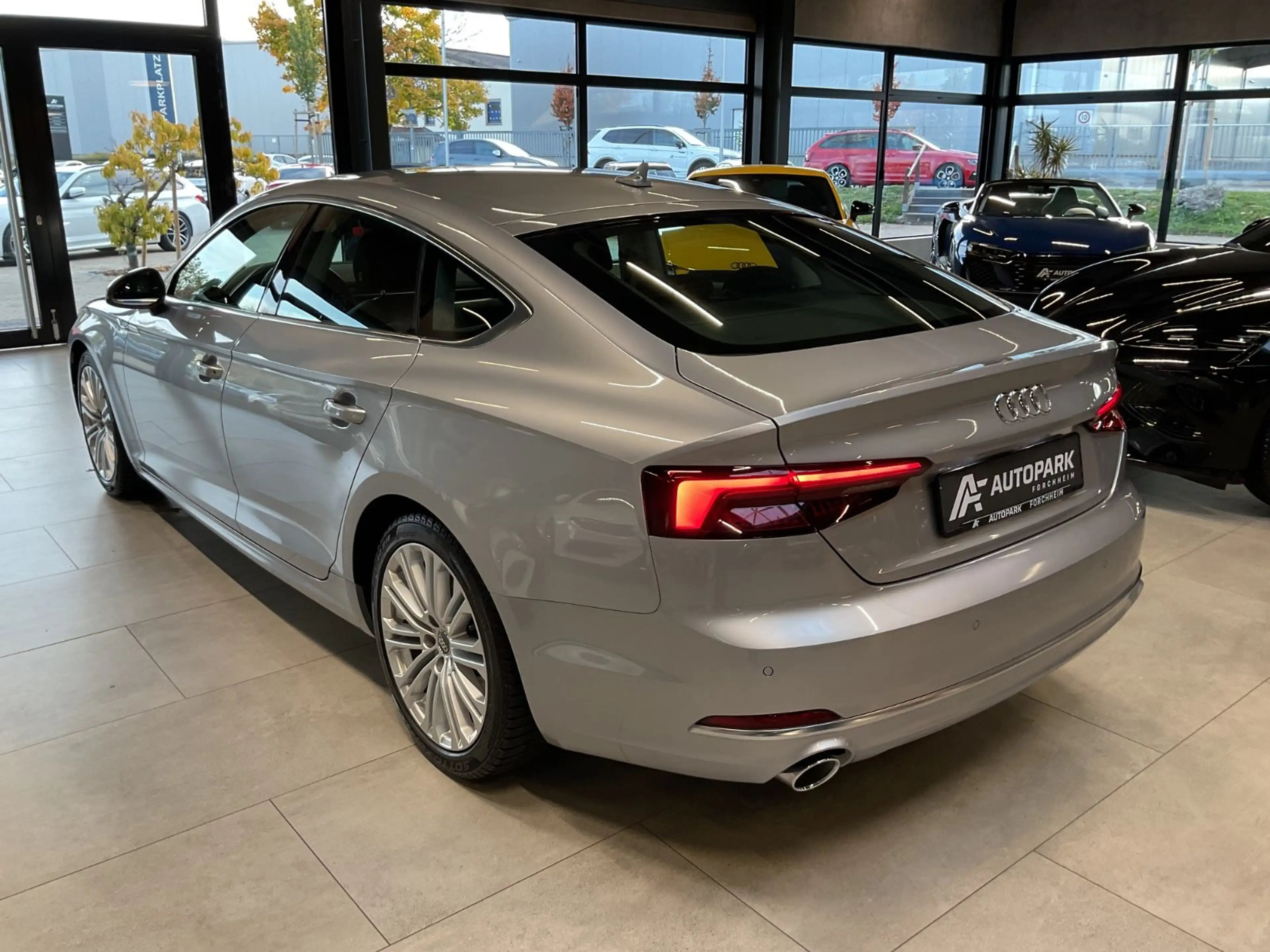 Audi A5 Sportback 35 TFSI sport DAB Navi Sitzh. Xenon — photo 6