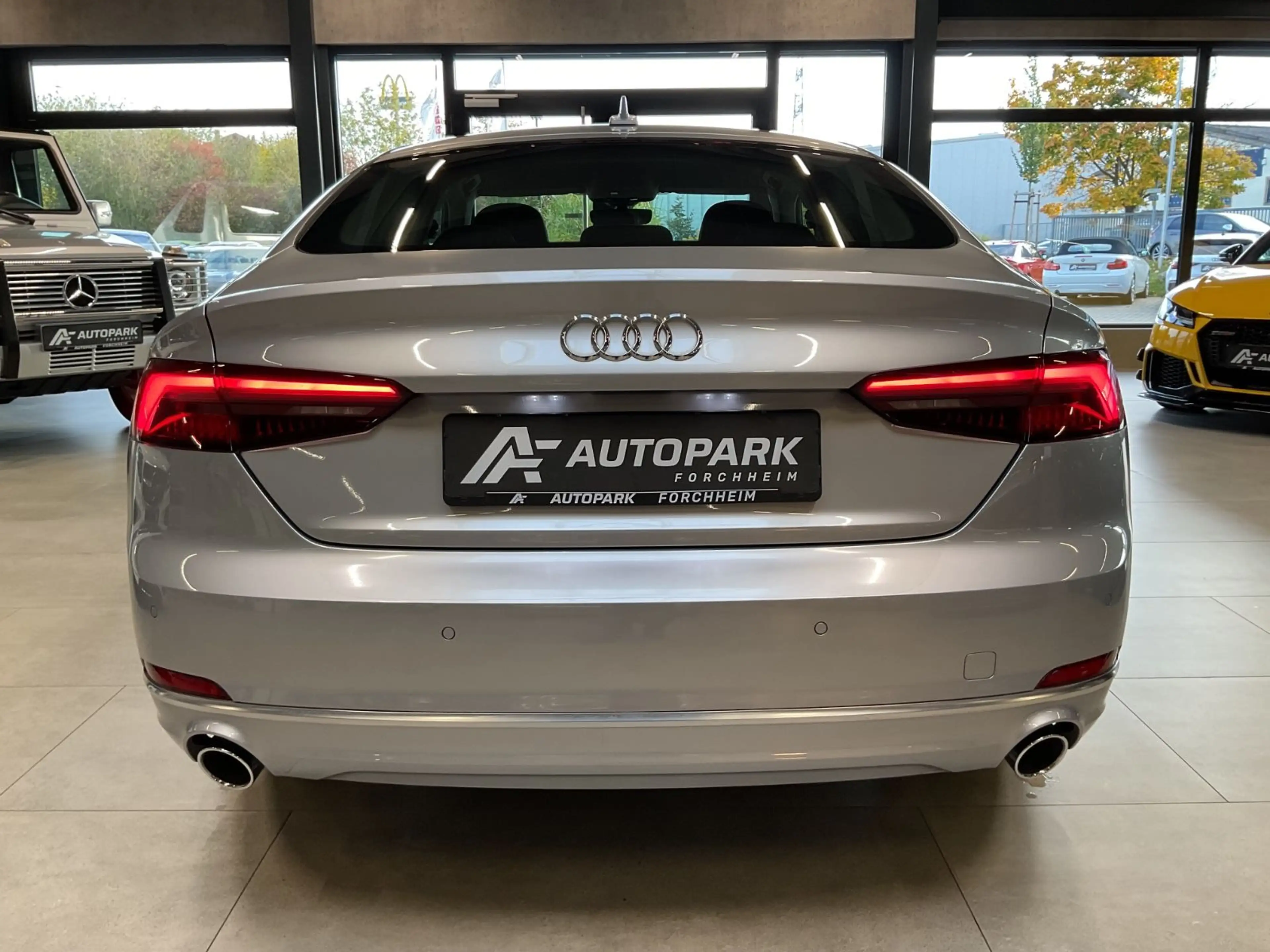 Audi A5 Sportback 35 TFSI sport DAB Navi Sitzh. Xenon — photo 5