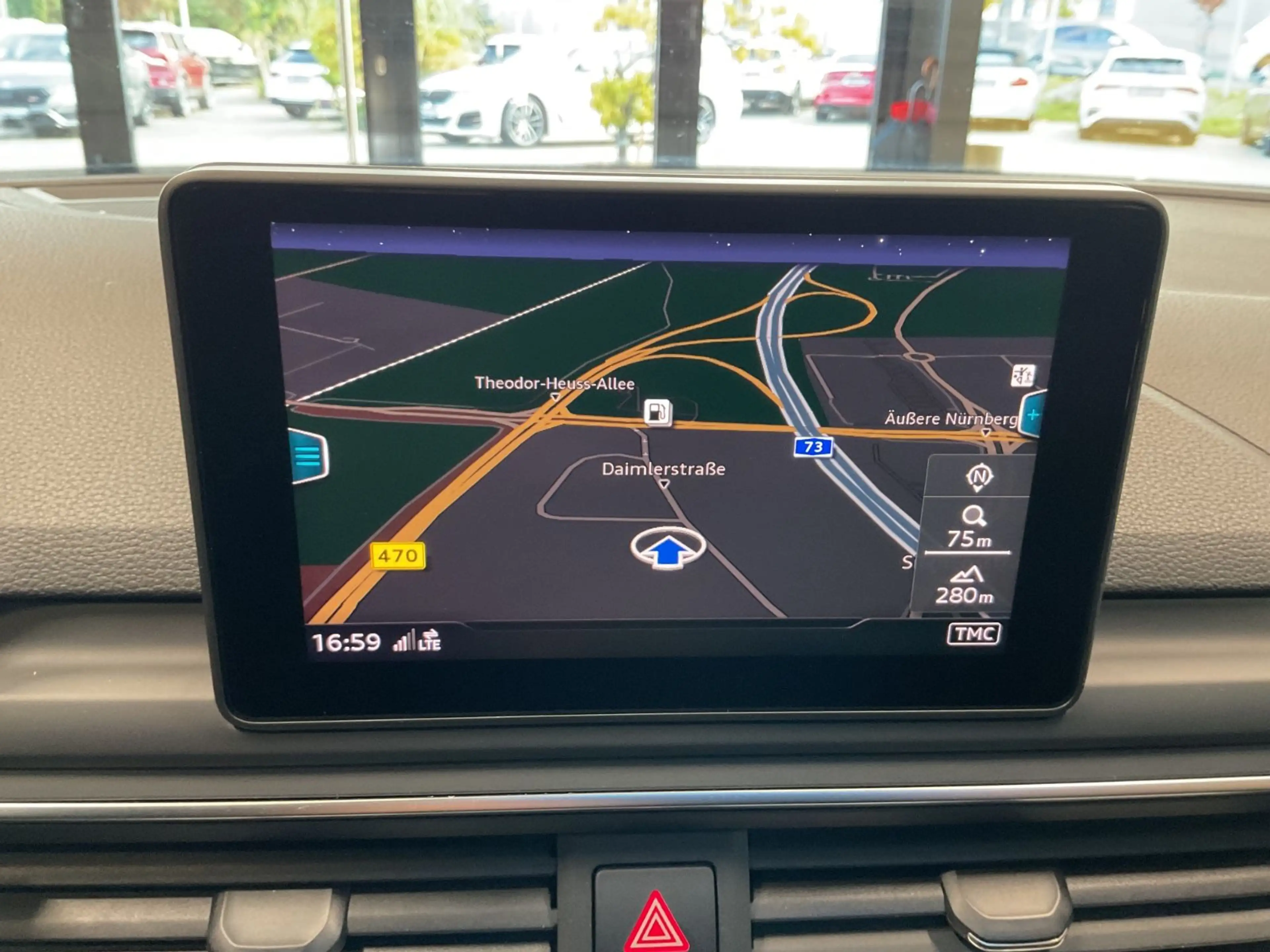 Audi A5 Sportback 35 TFSI sport DAB Navi Sitzh. Xenon — photo 14