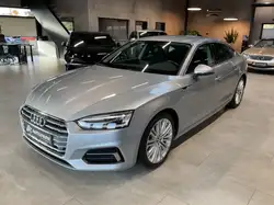 Audi A5 Sportback 35 TFSI sport DAB Navi Sitzh. Xenon