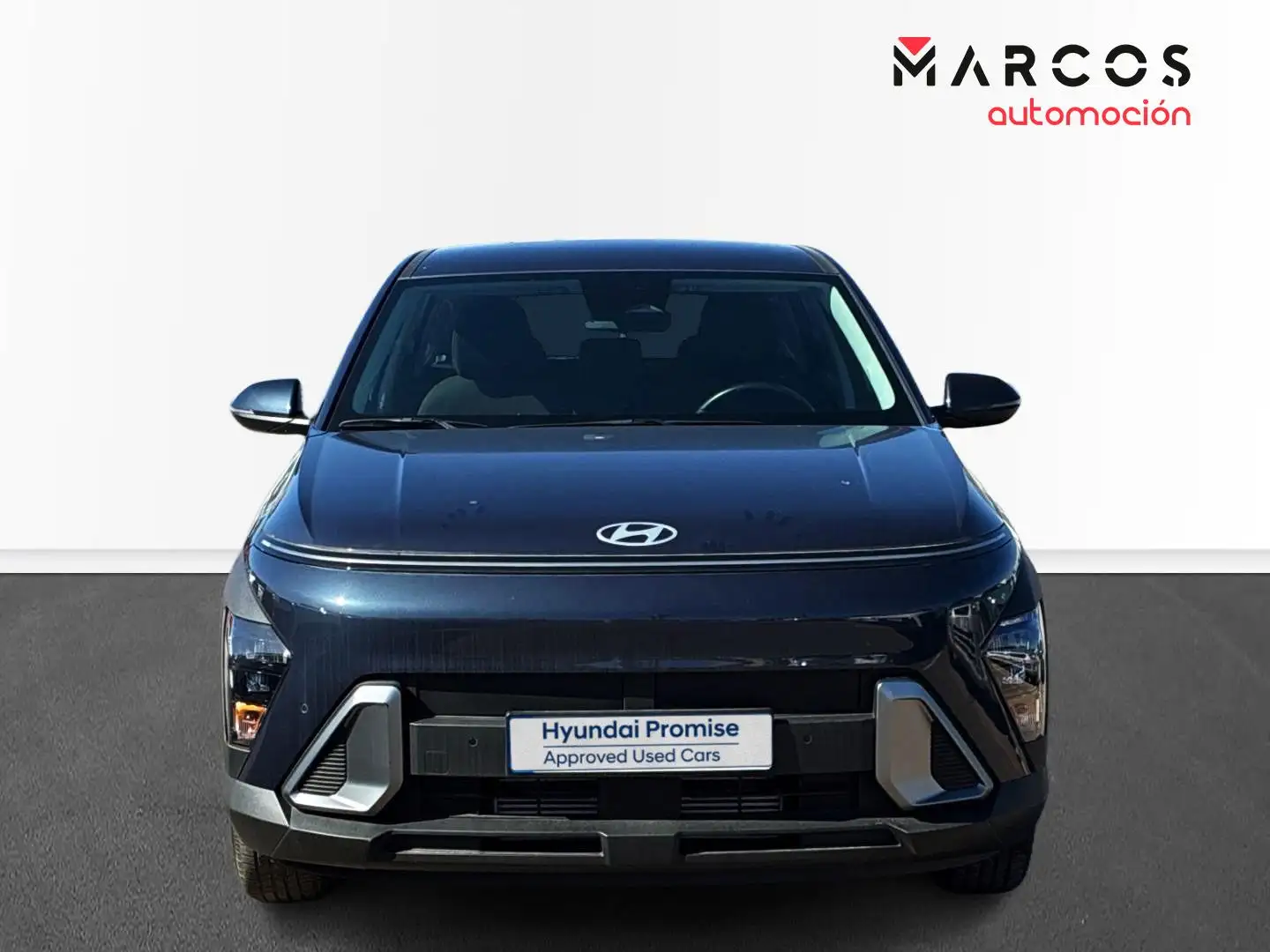 Hyundai KONA 1.0 TGDI 48V Maxx 4x2 Azul - 2