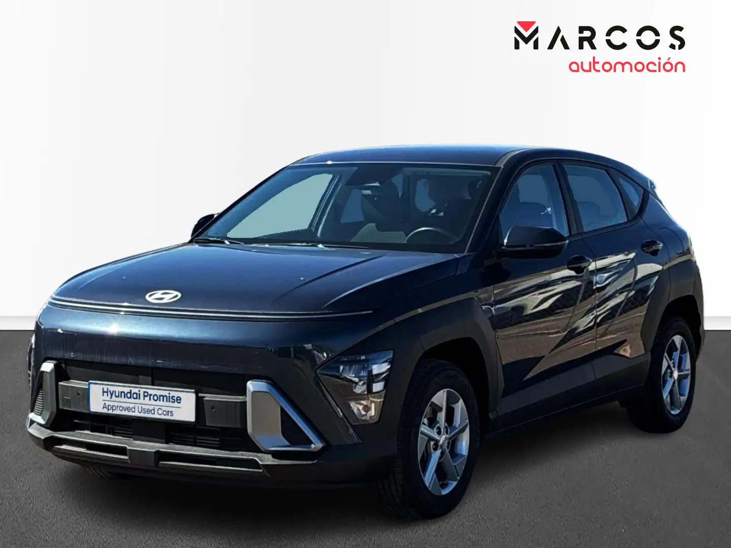 Hyundai KONA 1.0 TGDI 48V Maxx 4x2 Azul - 1