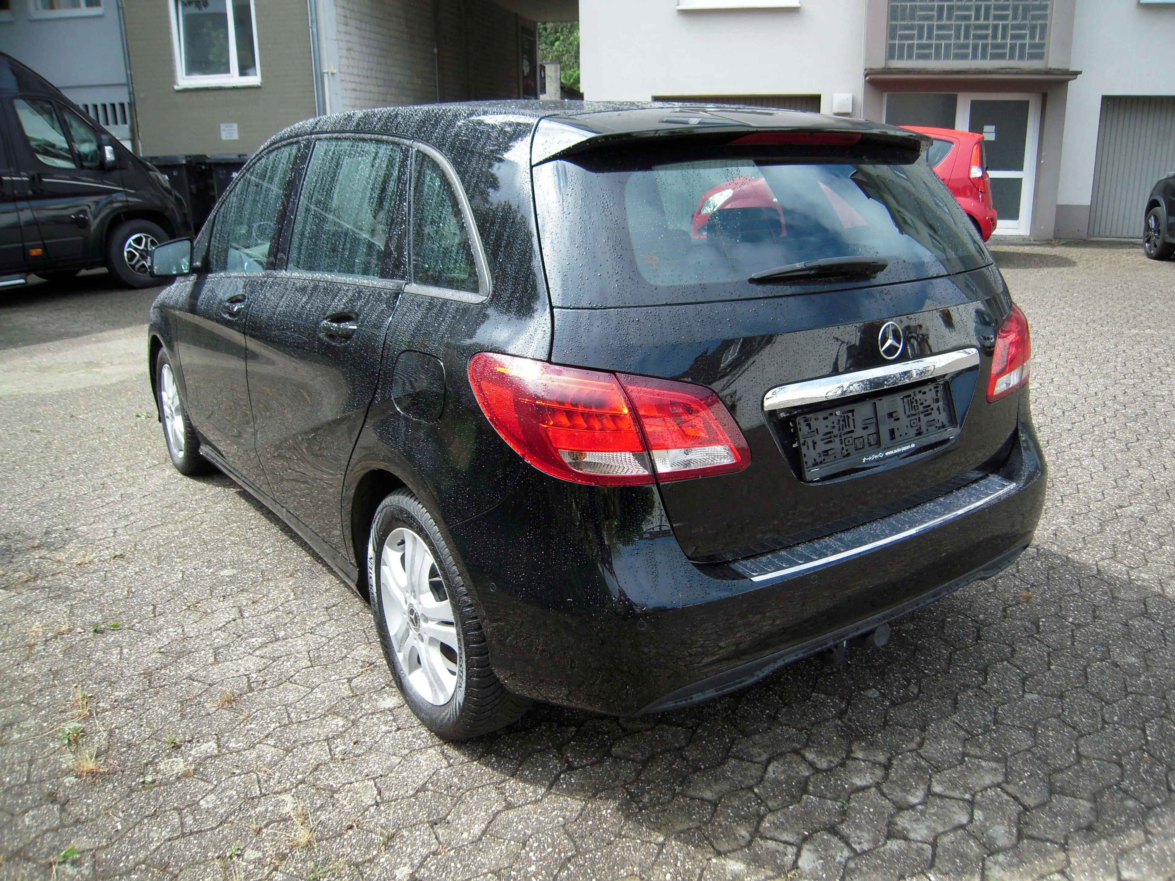 Mercedes-Benz B 200 B 200 CDI / Automatik, AHK, Navi. Inzahlungnahme möglich!! — photo 2