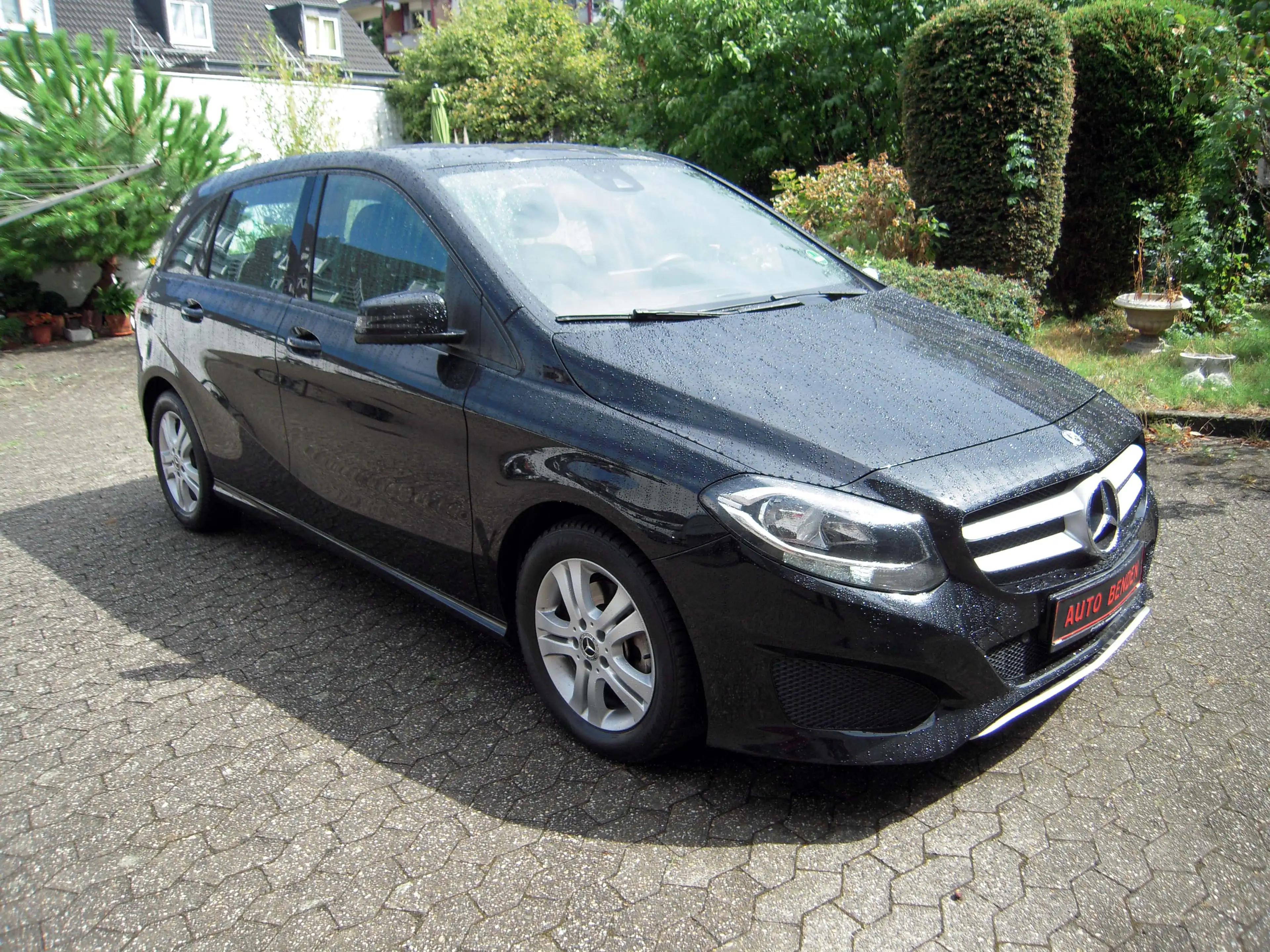 Mercedes-Benz B 200 B 200 CDI / Automatik, AHK, Navi. Inzahlungnahme möglich!! — photo 4
