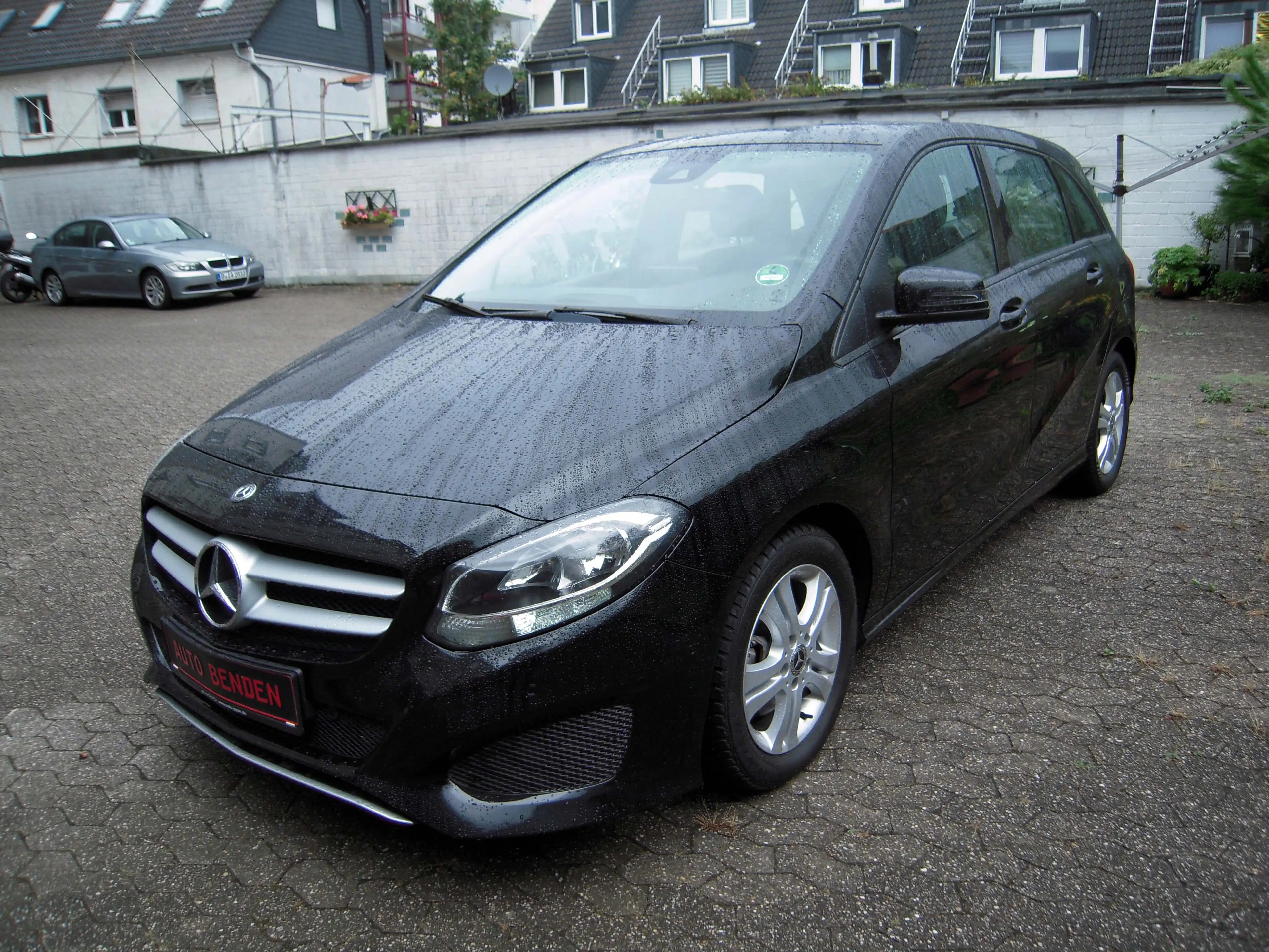 Mercedes-Benz B 200 B 200 CDI / Automatik, AHK, Navi. Inzahlungnahme möglich!!