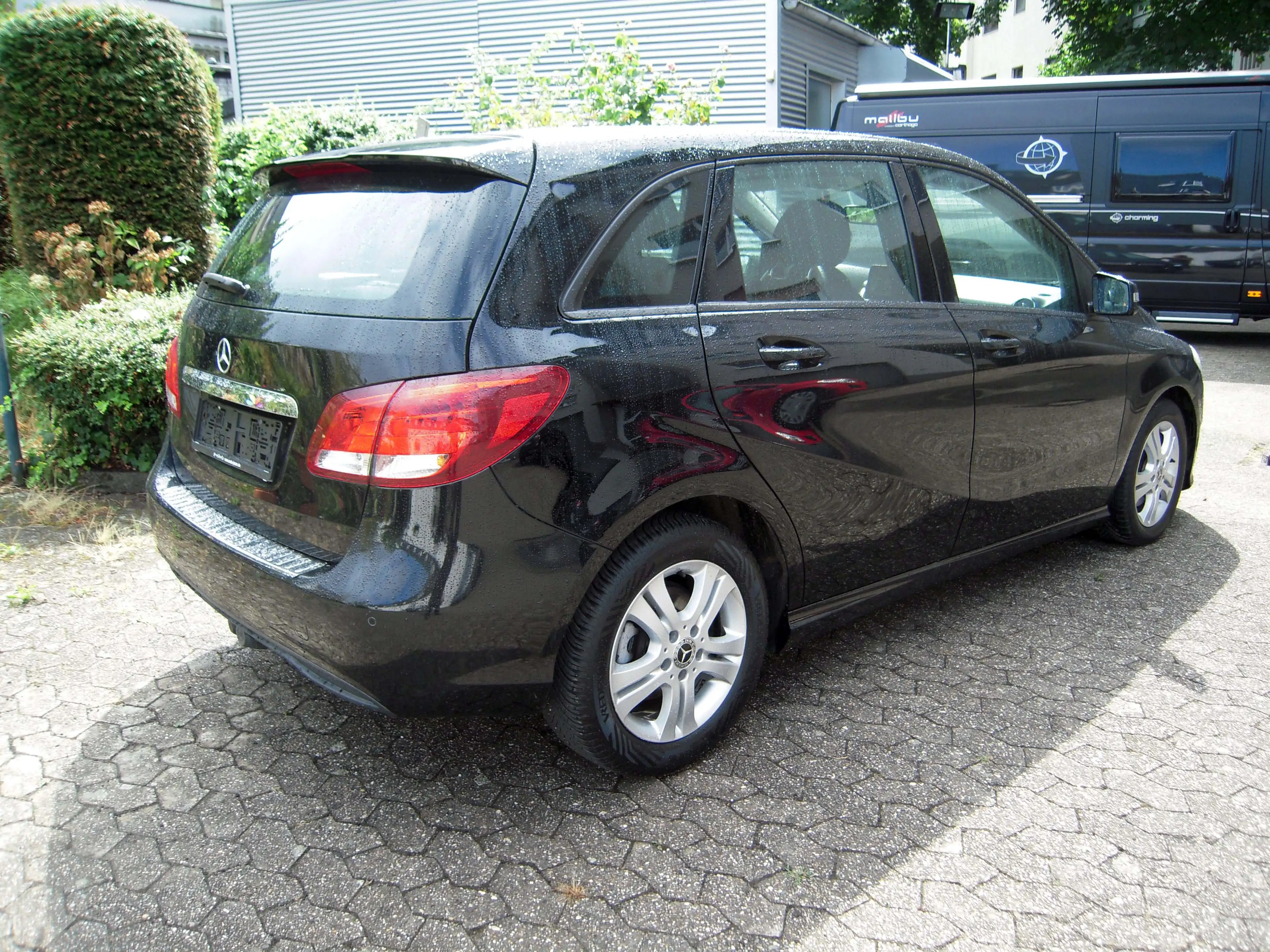 Mercedes-Benz B 200 B 200 CDI / Automatik, AHK, Navi. Inzahlungnahme möglich!! — photo 3