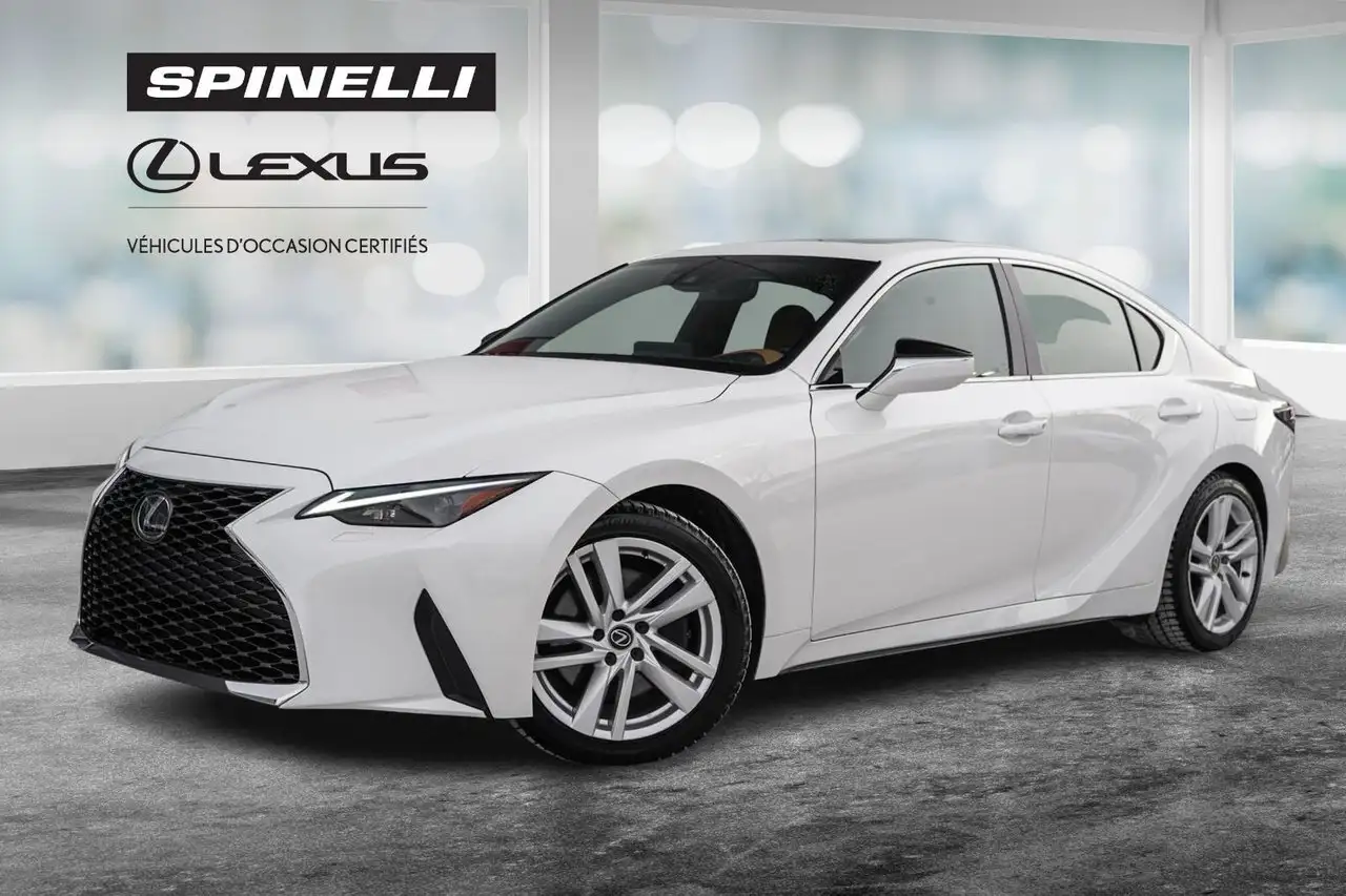 Lexus IS снимка Lexus IS