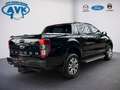 Ford Ranger Wildtrak Doppelkabine 4x4 mit AHK Schwarz - thumbnail 3