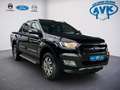 Ford Ranger Wildtrak Doppelkabine 4x4 mit AHK Schwarz - thumbnail 1