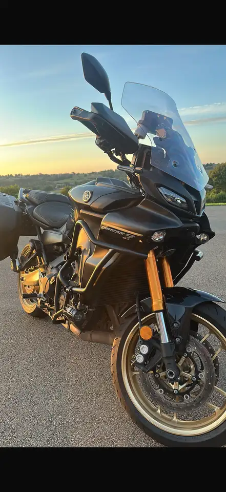 Yamaha Tracer 900 GT