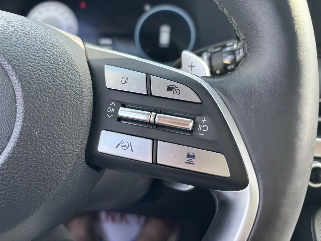 Hyundai PALISADE снимка Hyundai PALISADE