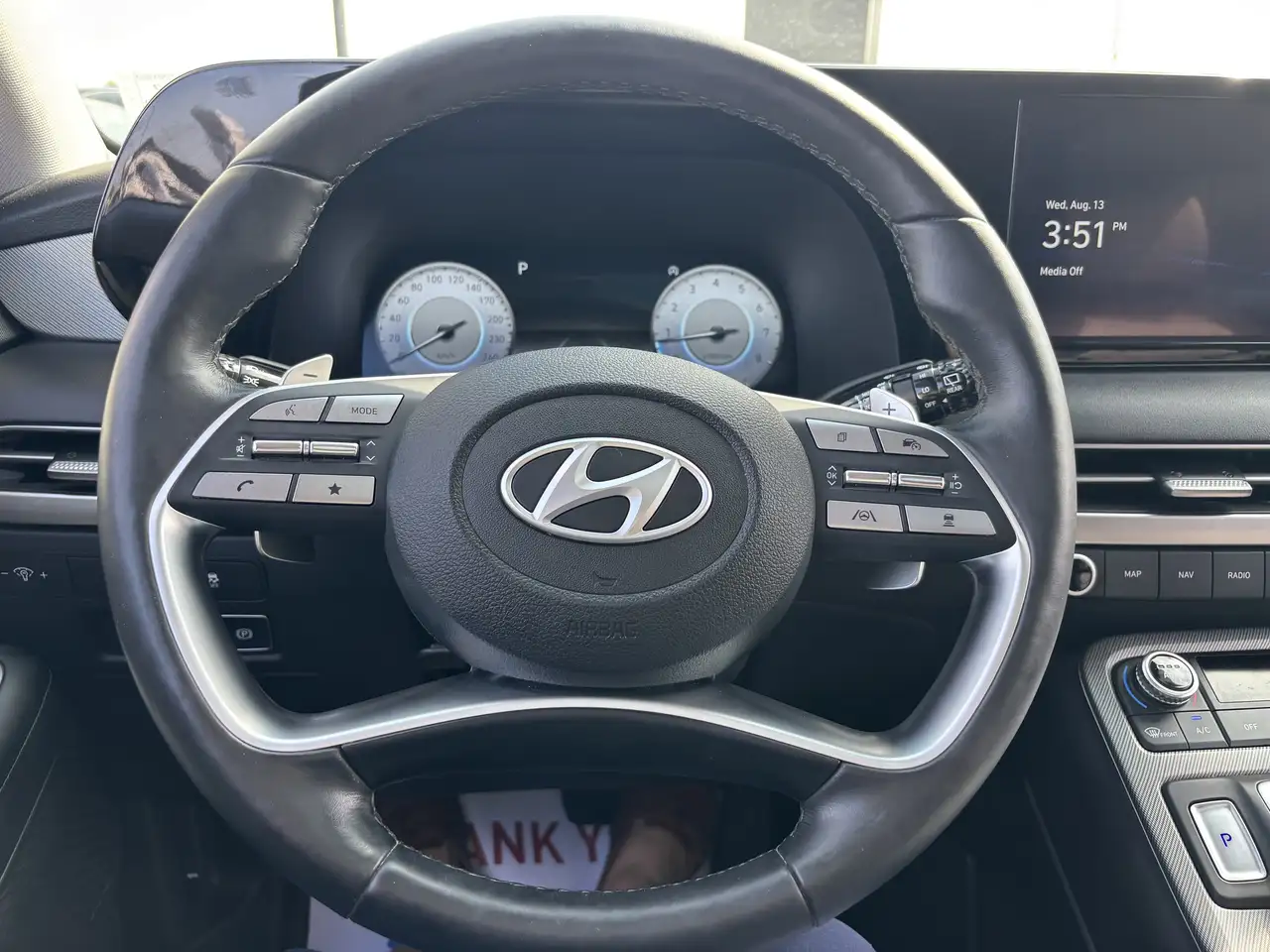 Hyundai PALISADE снимка Hyundai PALISADE