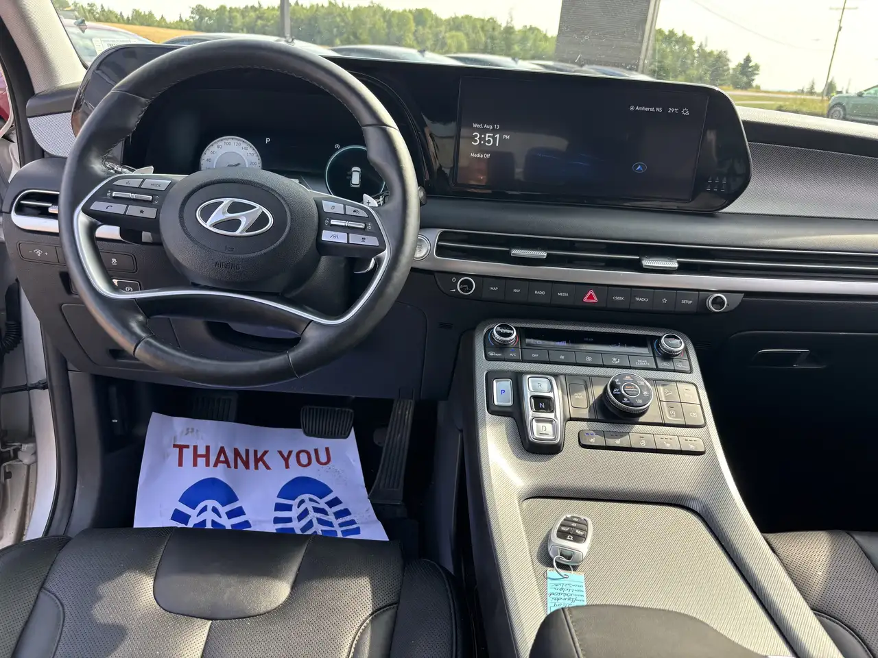 Hyundai PALISADE снимка Hyundai PALISADE
