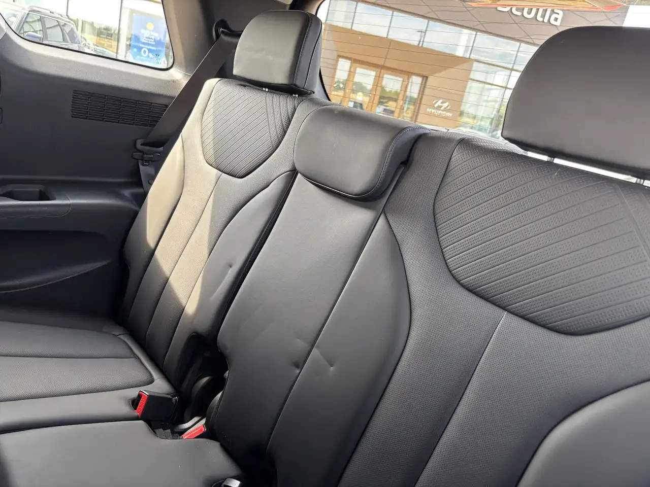Hyundai PALISADE снимка Hyundai PALISADE