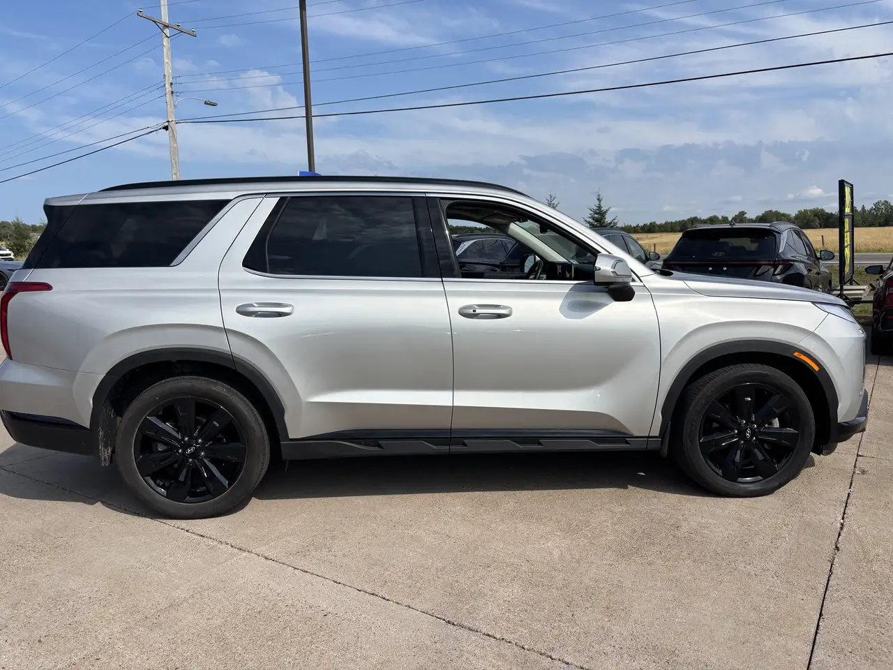 Hyundai PALISADE снимка Hyundai PALISADE