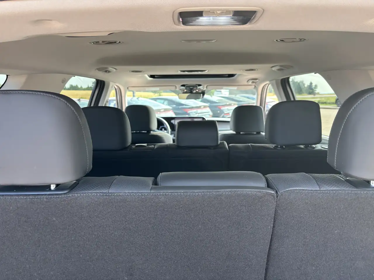 Hyundai PALISADE снимка Hyundai PALISADE