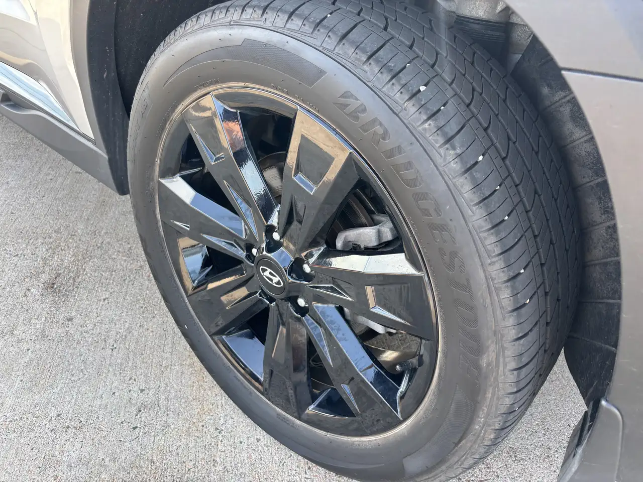 Hyundai PALISADE снимка Hyundai PALISADE