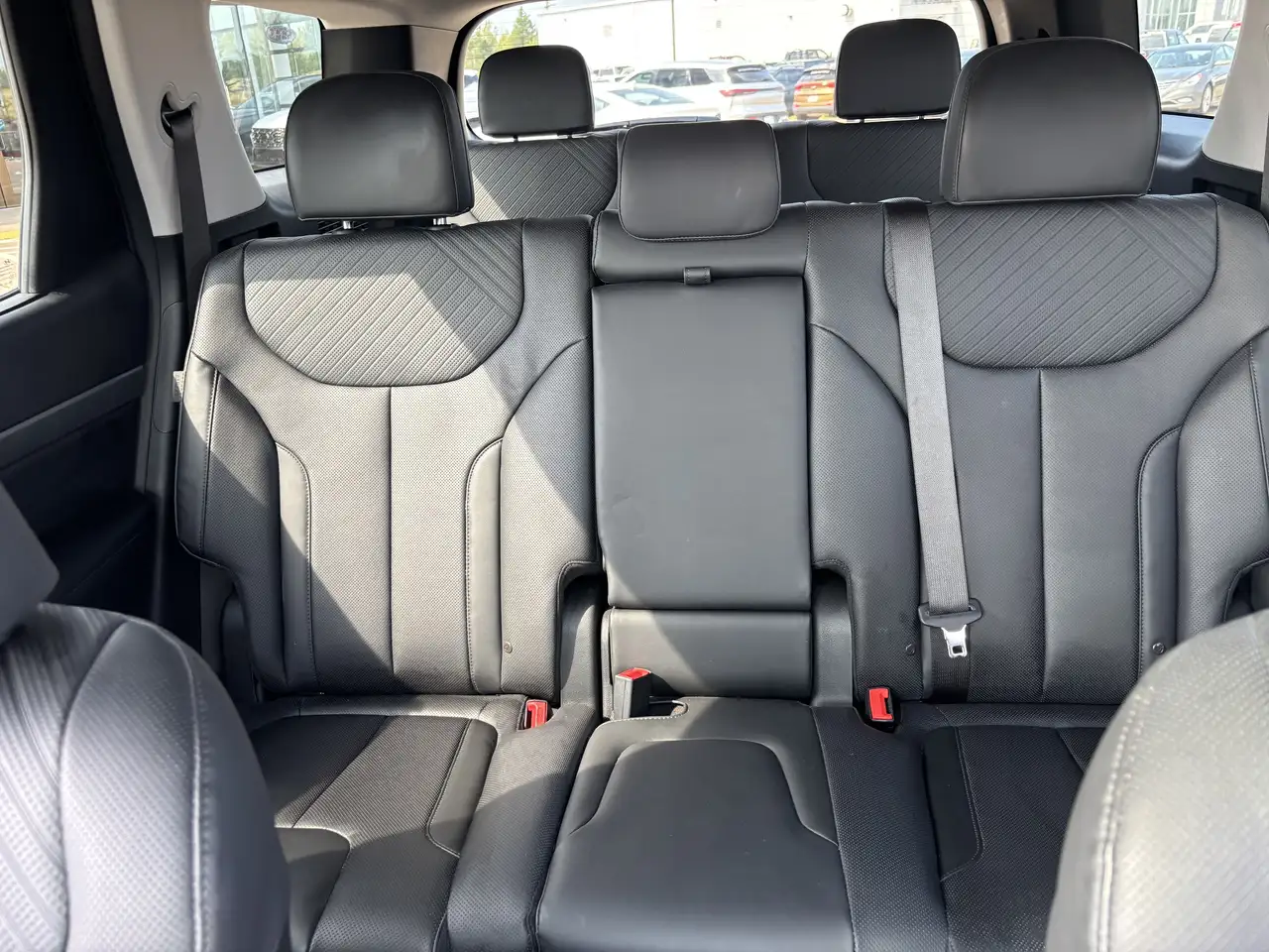 Hyundai PALISADE снимка Hyundai PALISADE