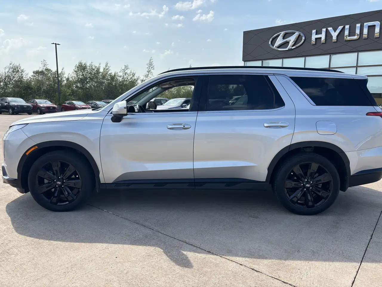 Hyundai PALISADE снимка Hyundai PALISADE