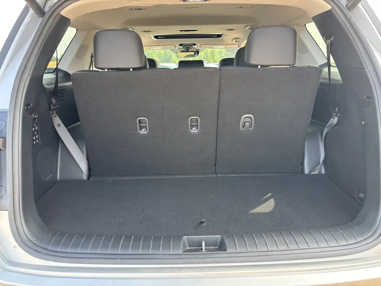 Hyundai PALISADE снимка Hyundai PALISADE