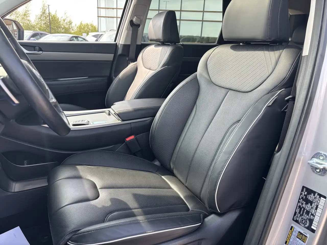 Hyundai PALISADE снимка Hyundai PALISADE