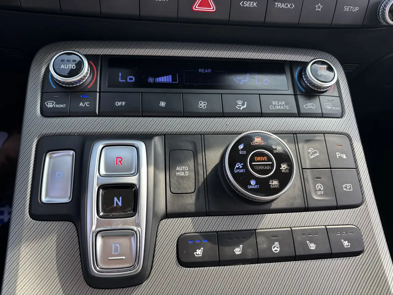 Hyundai PALISADE снимка Hyundai PALISADE