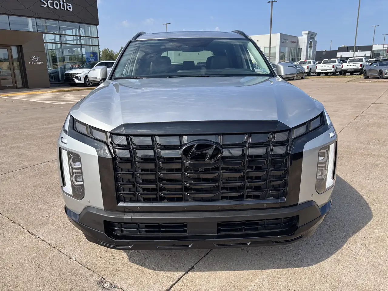 Hyundai PALISADE снимка Hyundai PALISADE
