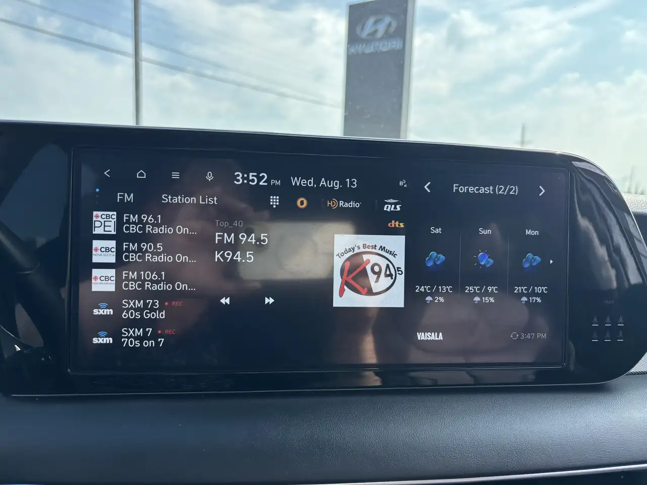 Hyundai PALISADE снимка Hyundai PALISADE