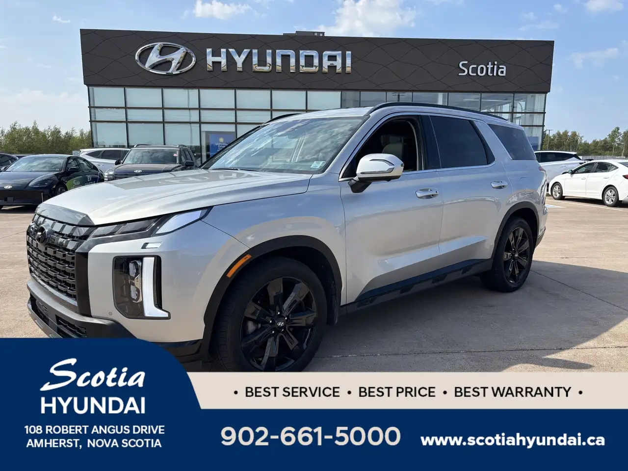 2024 Hyundai PALISADE
