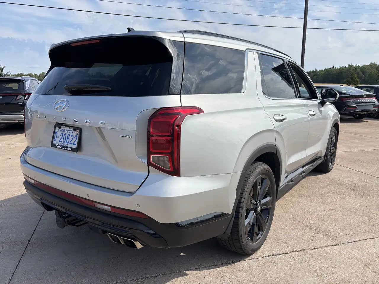 Hyundai PALISADE снимка Hyundai PALISADE