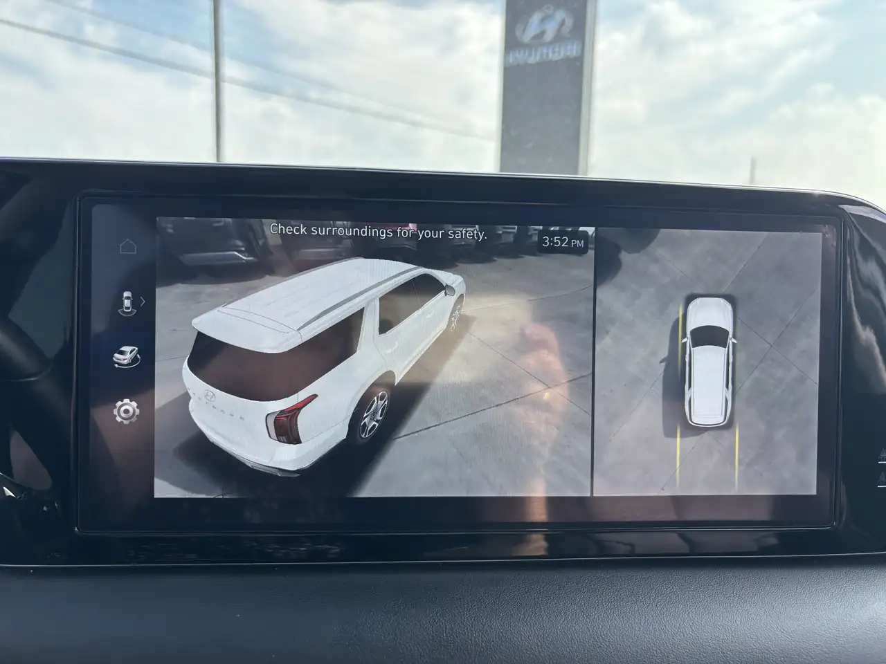 Hyundai PALISADE снимка Hyundai PALISADE