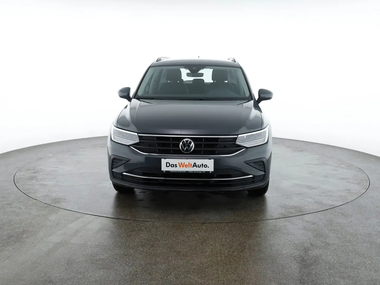 Volkswagen Tiguan Life TSI DSG Grau - 2