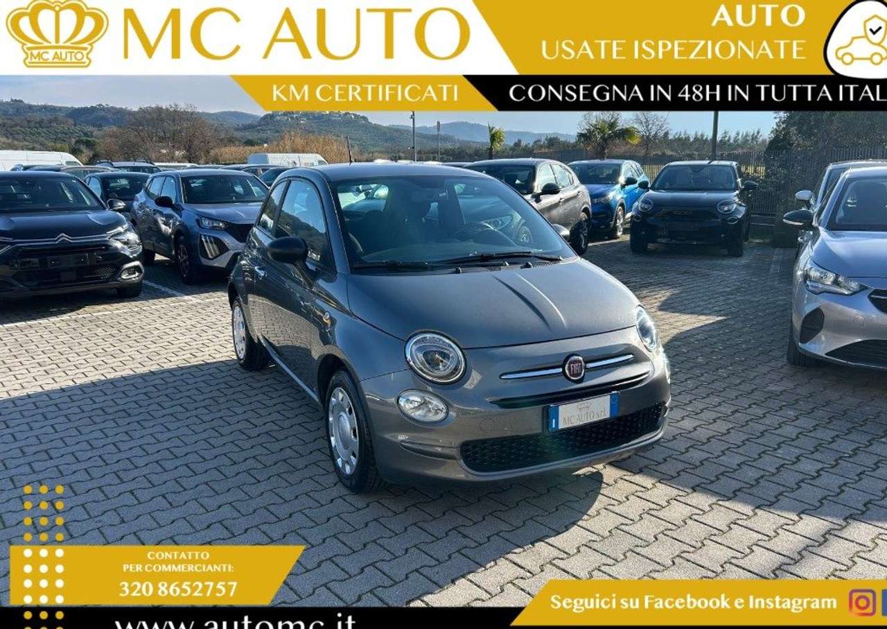 Fiat 500 1.0 Hybrid Dolcevita PROMO FINANZIAMENTO