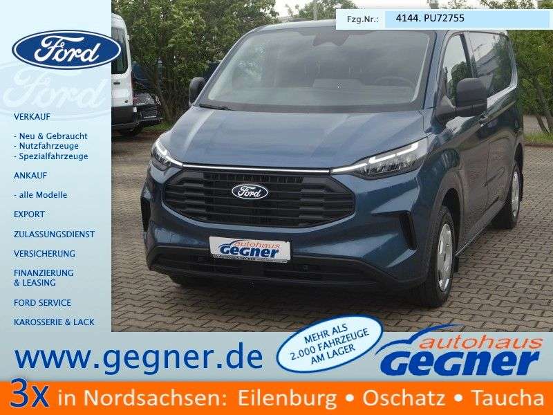 Ford Transit occasion