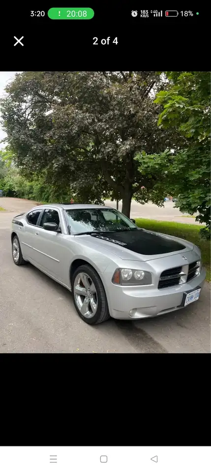 Dodge Charger снимка Dodge Charger