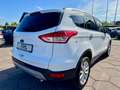 Ford Kuga 2.0 TDCI Aut. 4x4 Titanium PANO KAMERA NAVI Weiß - thumbnail 5