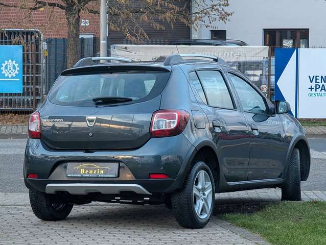 Dacia Sandero II Stepway Prestige*AUTOMATIK*NAVI*PDC !