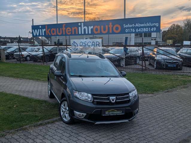 Imagine Dacia Sandero II Stepway Prestige*AUTOMATIK*NAVI*PDC !