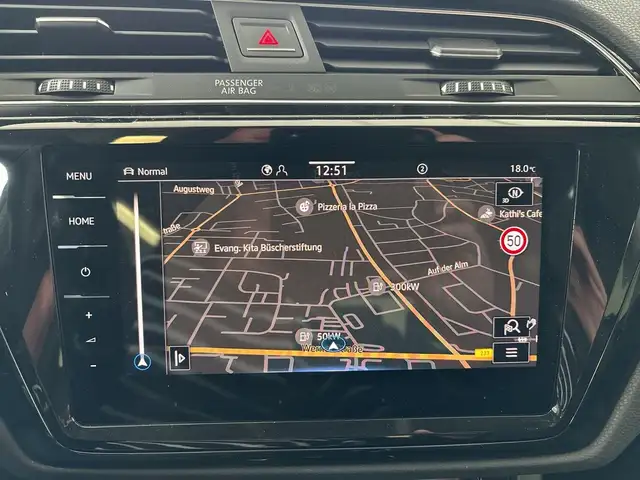Volkswagen Touran view 16