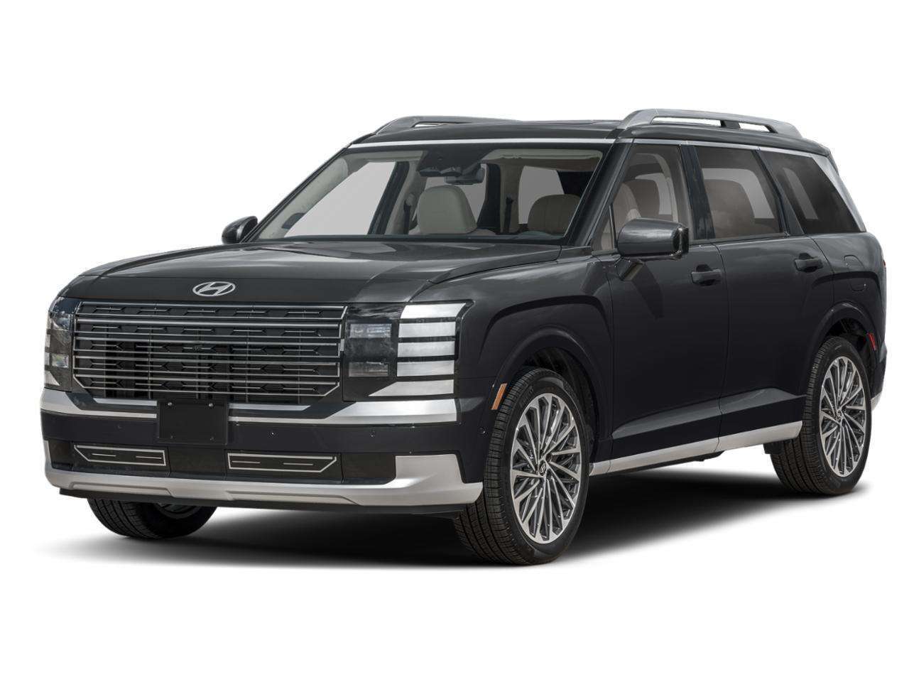 Black 2026 Hyundai Palisade SUV / Crossover  Automatic