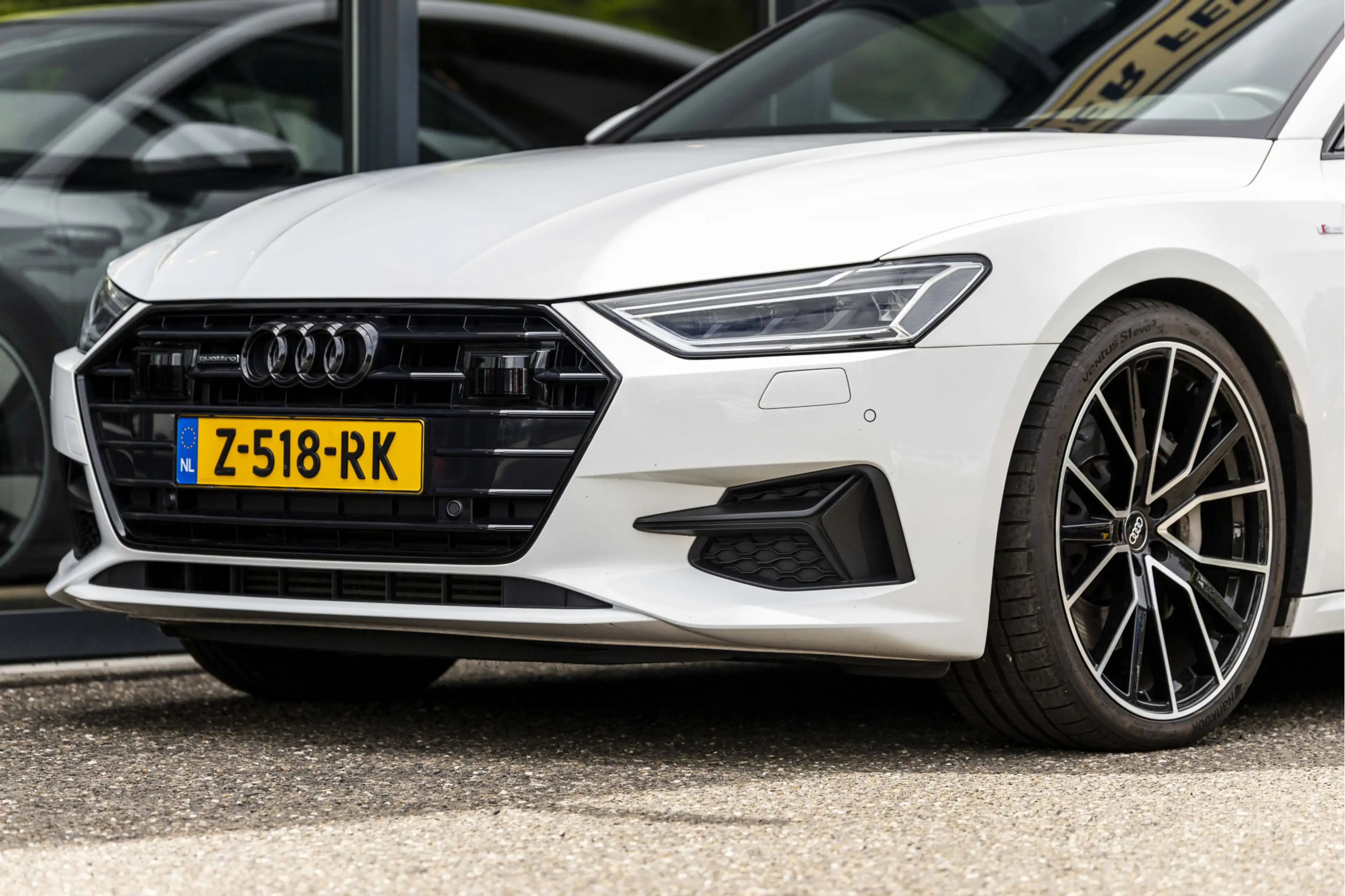 Audi A7 Sportback 50 TFSI e quattro Pro Line S — photo 11