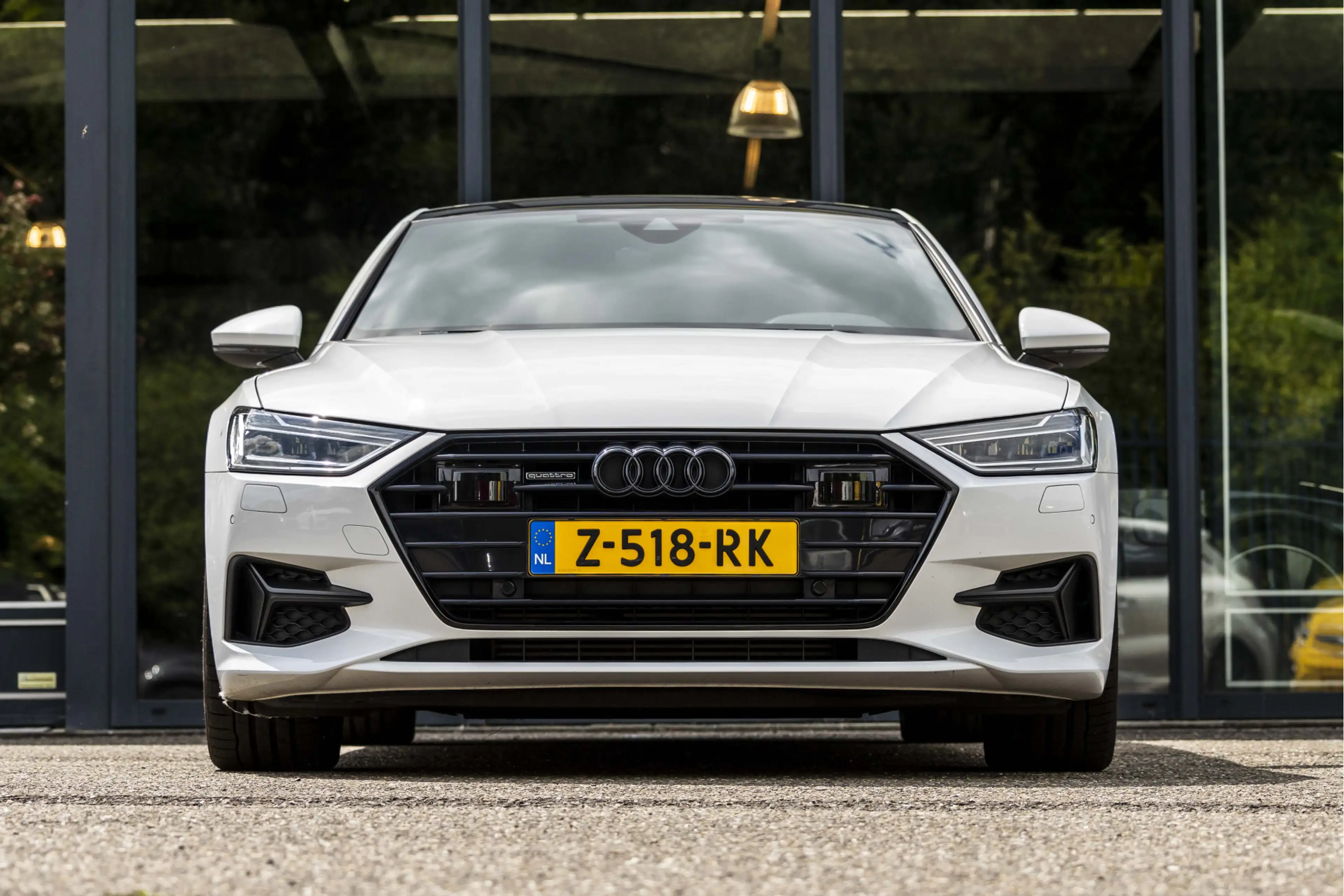 Audi A7 Sportback 50 TFSI e quattro Pro Line S — photo 2