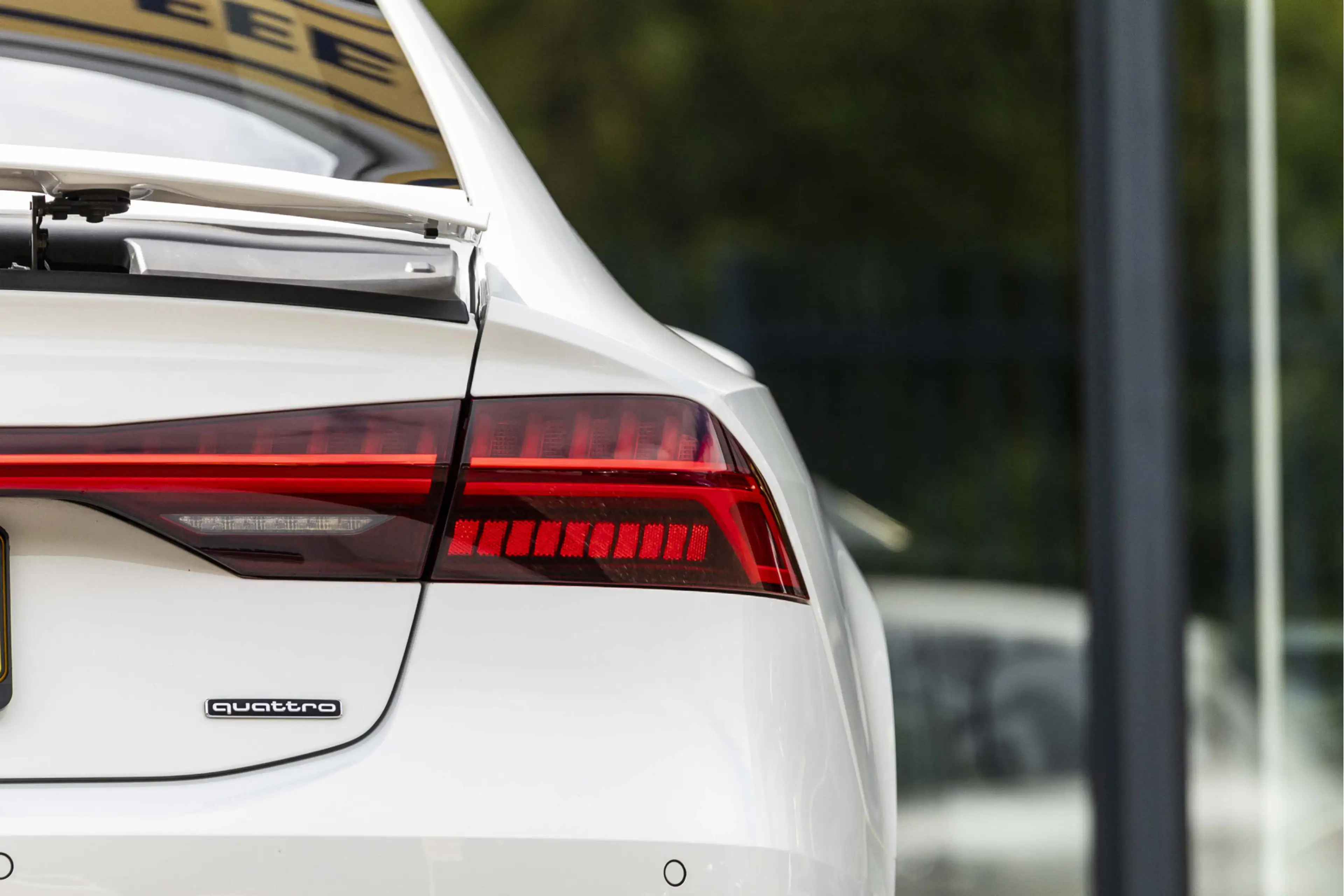 Audi A7 Sportback 50 TFSI e quattro Pro Line S — photo 7