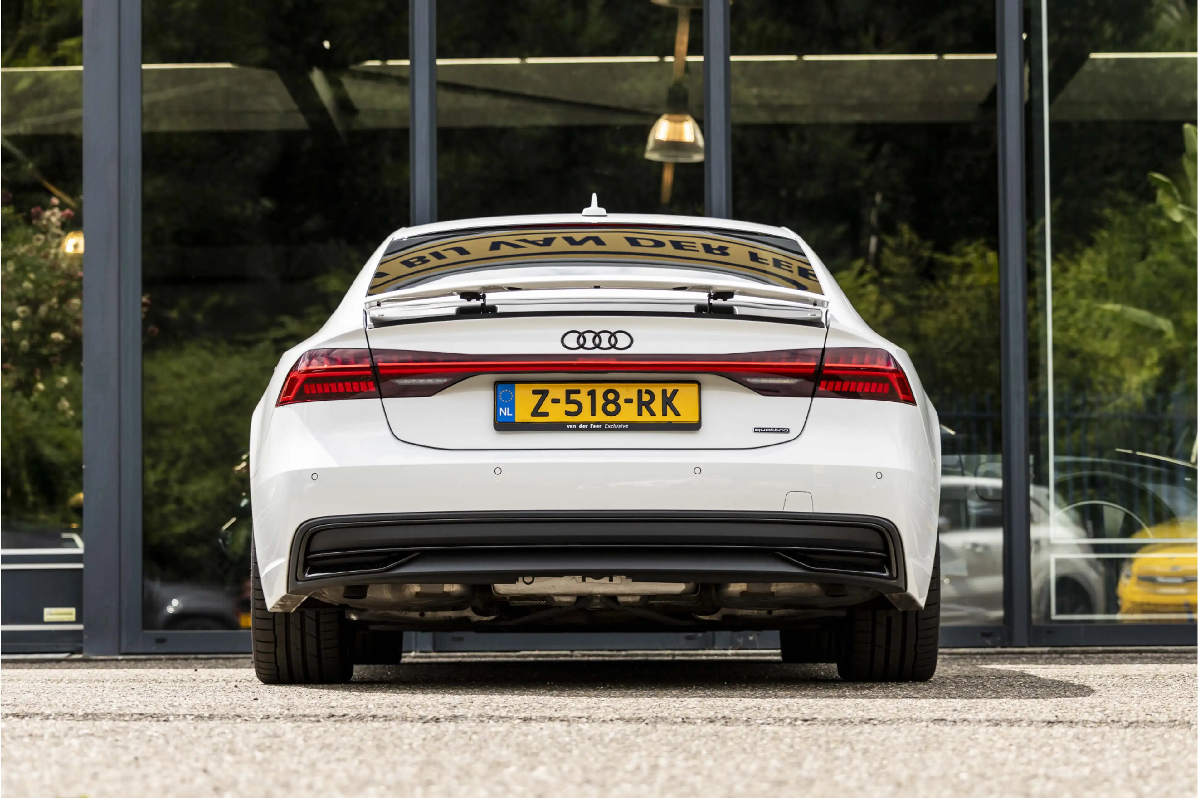 Audi A7 Sportback 50 TFSI e quattro Pro Line S — photo 6