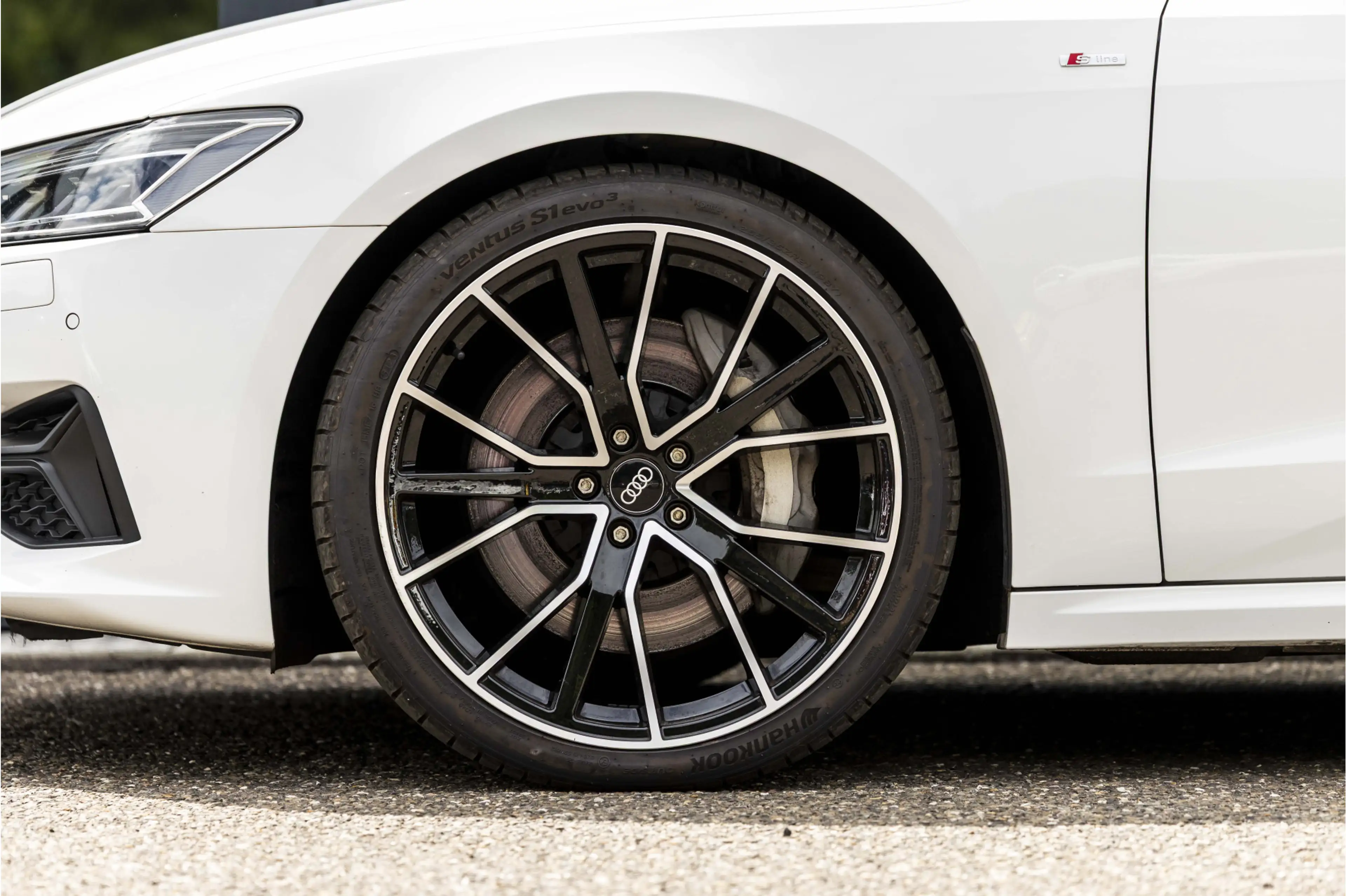 Audi A7 Sportback 50 TFSI e quattro Pro Line S — photo 9